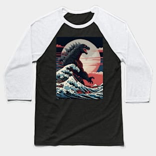 Kanagawa Monster Baseball T-Shirt